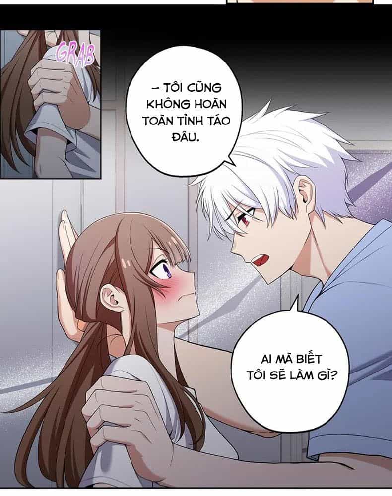 Tụi Mình Không Có Hẹn Hò!! - Chương 125 - ảnh 4
