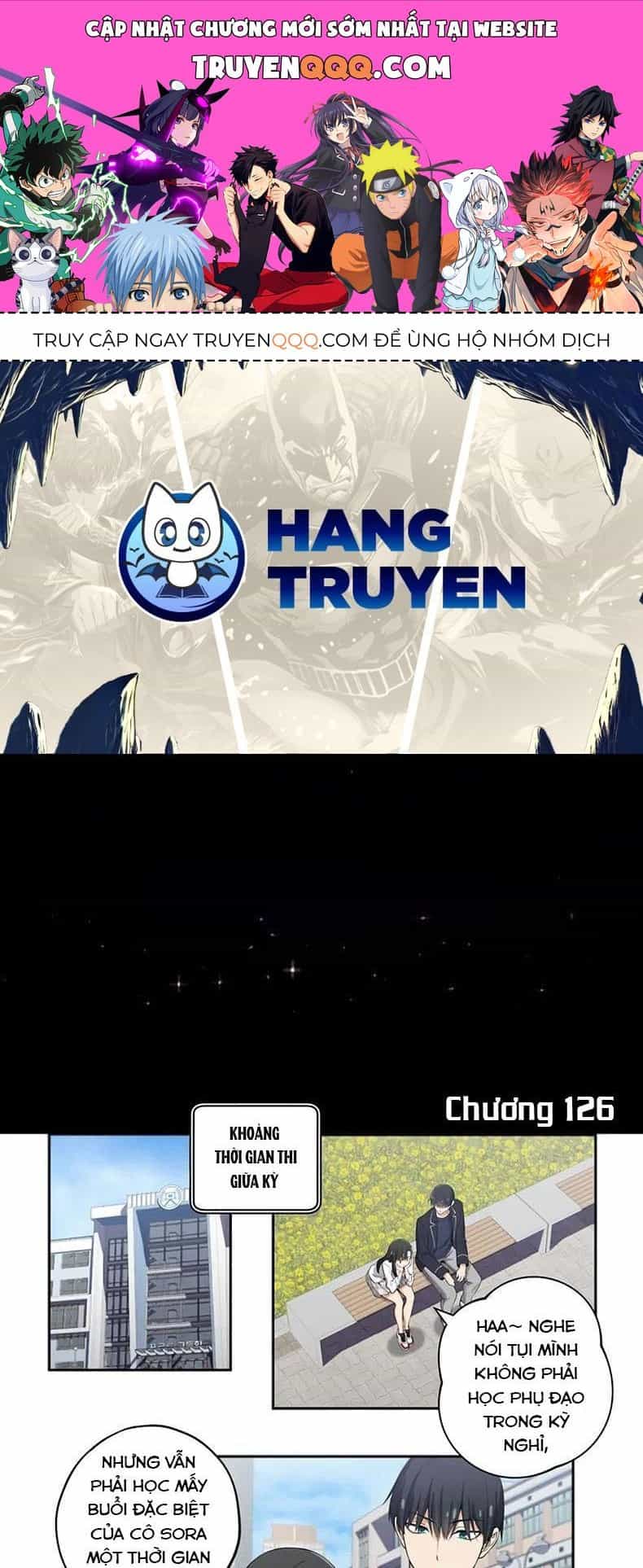 Tụi Mình Không Có Hẹn Hò!! - Chương 126 - ảnh 1