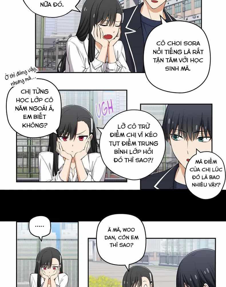 Tụi Mình Không Có Hẹn Hò!! - Chương 126 - ảnh 2