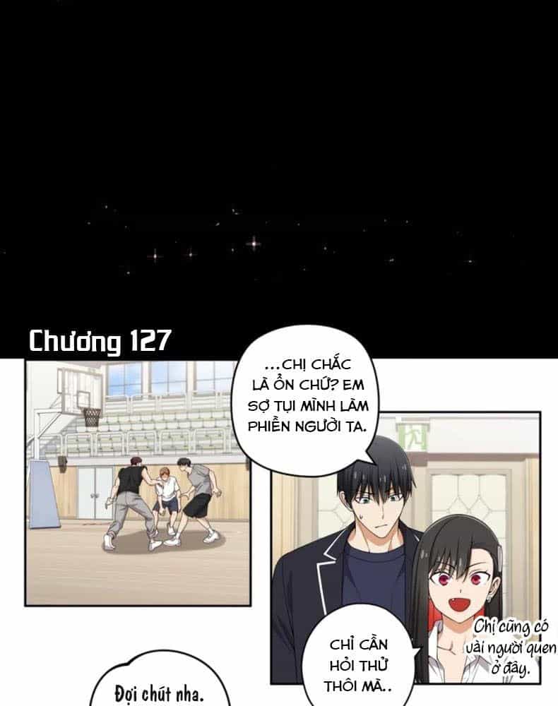 Tụi Mình Không Có Hẹn Hò!! - Chương 127 - ảnh 2