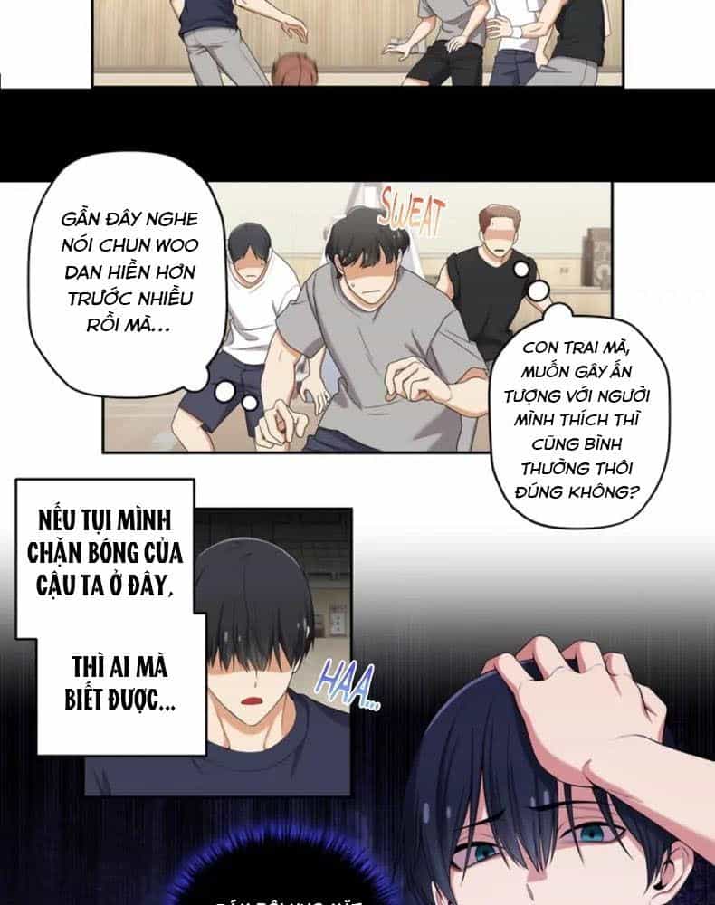 Tụi Mình Không Có Hẹn Hò!! - Chương 127 - ảnh 5