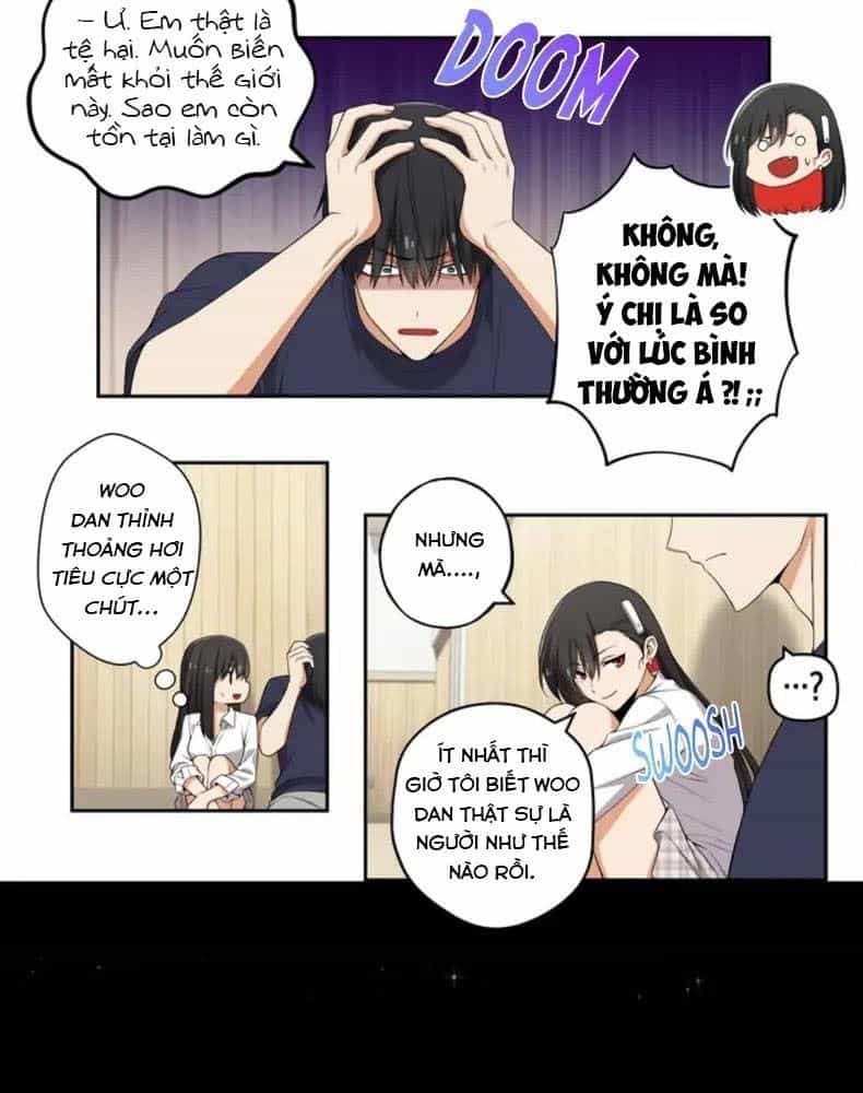 Tụi Mình Không Có Hẹn Hò!! - Chương 127 - ảnh 9