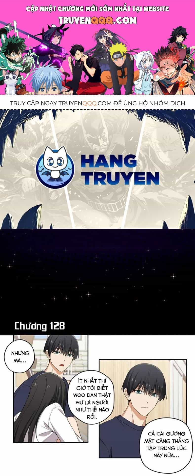 Tụi Mình Không Có Hẹn Hò!! - Chương 128 - ảnh 1
