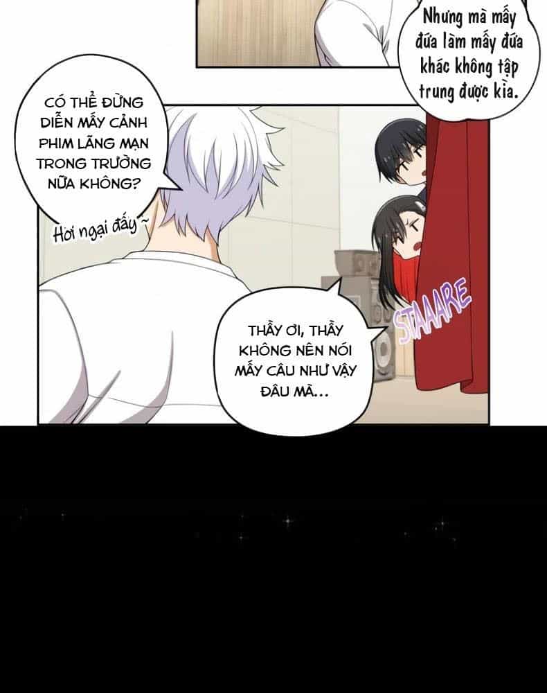 Tụi Mình Không Có Hẹn Hò!! - Chương 128 - ảnh 9