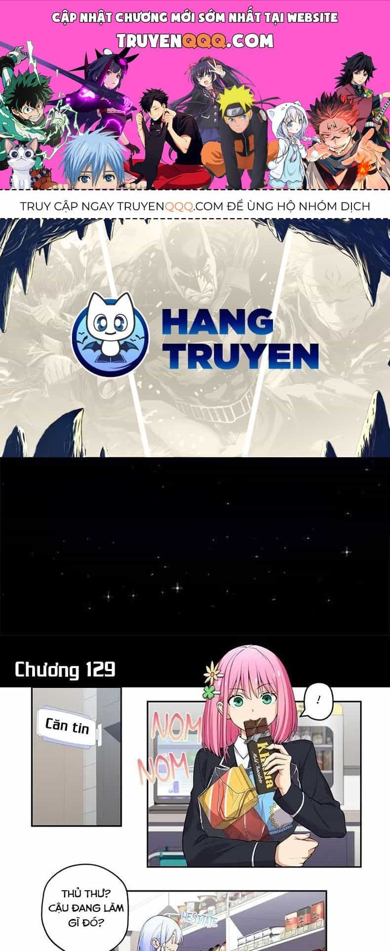 Tụi Mình Không Có Hẹn Hò!! - Chương 129 - ảnh 1