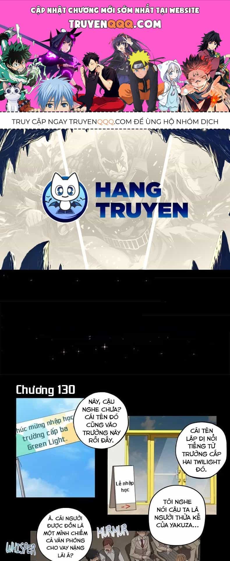 Tụi Mình Không Có Hẹn Hò!! - Chương 130 - ảnh 1