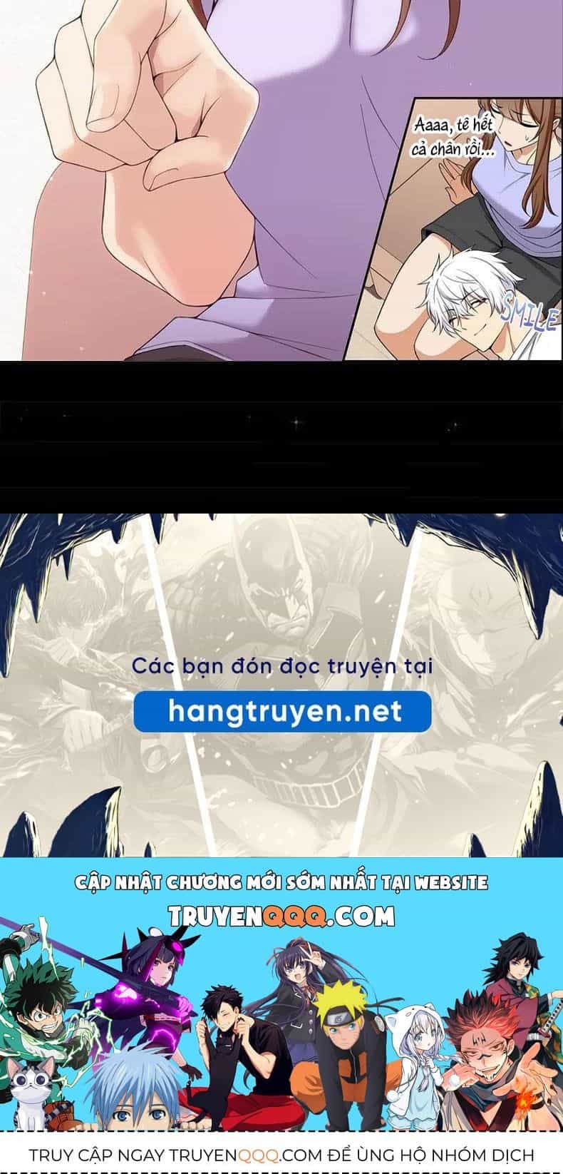 Tụi Mình Không Có Hẹn Hò!! - Chương 130 - ảnh 10