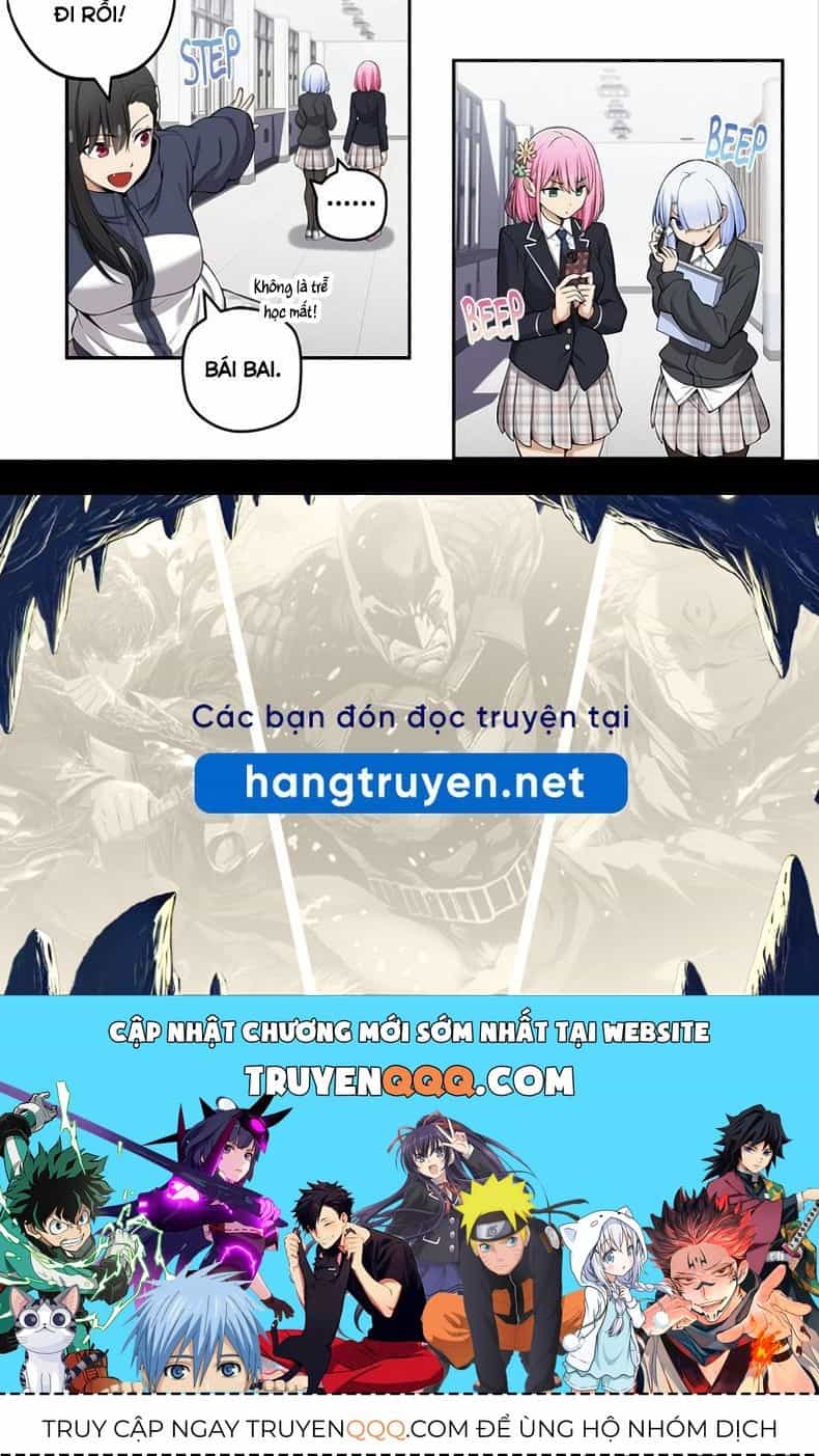 Tụi Mình Không Có Hẹn Hò!! - Chương 131 - ảnh 10