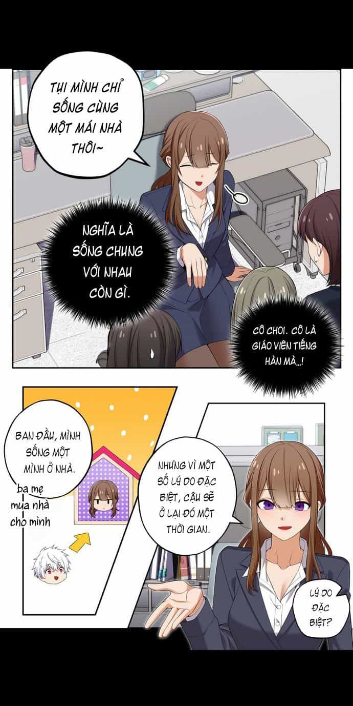 Tụi Mình Không Có Hẹn Hò!! - Chương 14 - ảnh 5