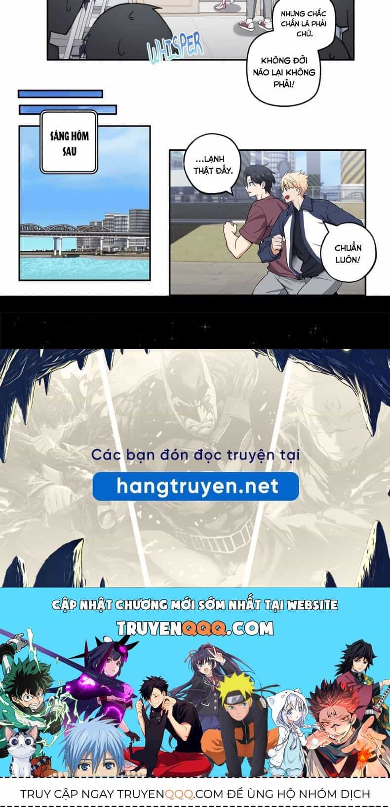 Tụi Mình Không Có Hẹn Hò!! - Chương 132 - ảnh 10