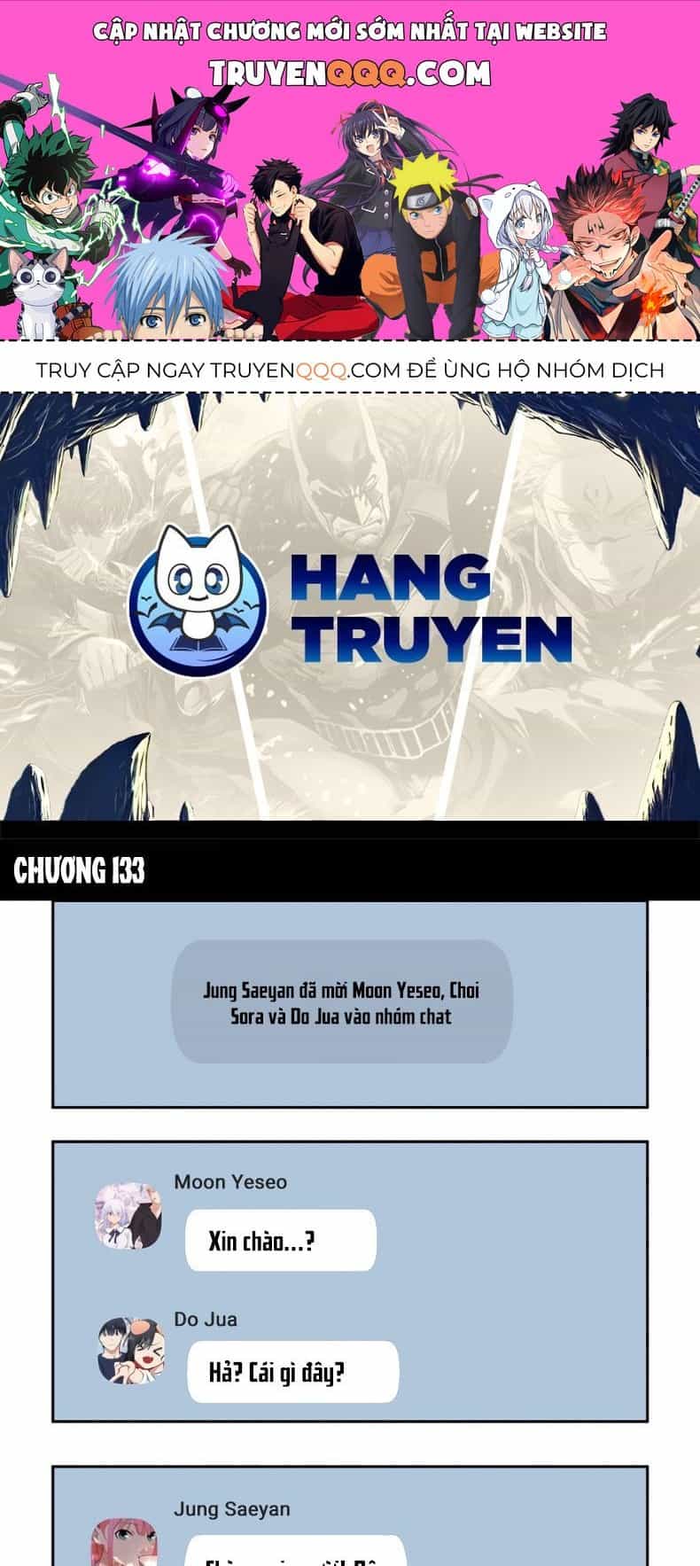 Tụi Mình Không Có Hẹn Hò!! - Chương 133 - ảnh 1