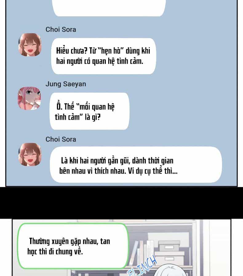 Tụi Mình Không Có Hẹn Hò!! - Chương 133 - ảnh 5