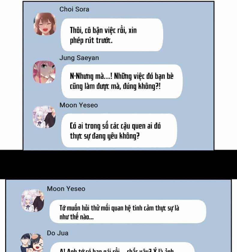 Tụi Mình Không Có Hẹn Hò!! - Chương 133 - ảnh 9