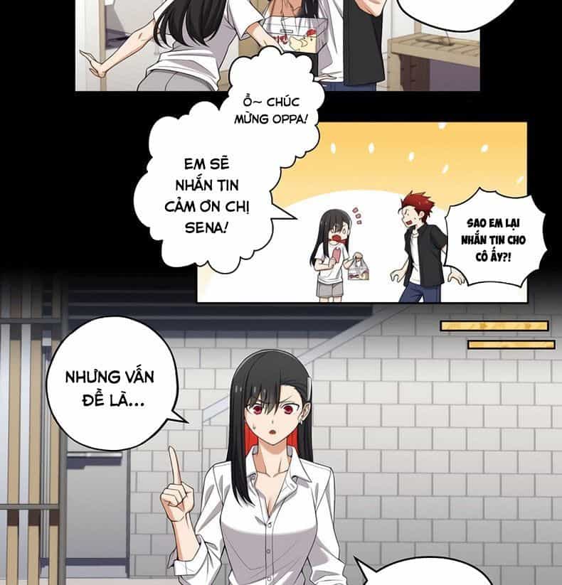 Tụi Mình Không Có Hẹn Hò!! - Chương 135 - ảnh 10