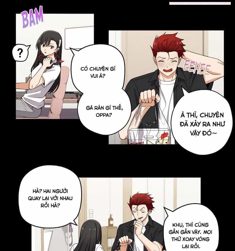 Tụi Mình Không Có Hẹn Hò!! - Chương 135 - ảnh 9