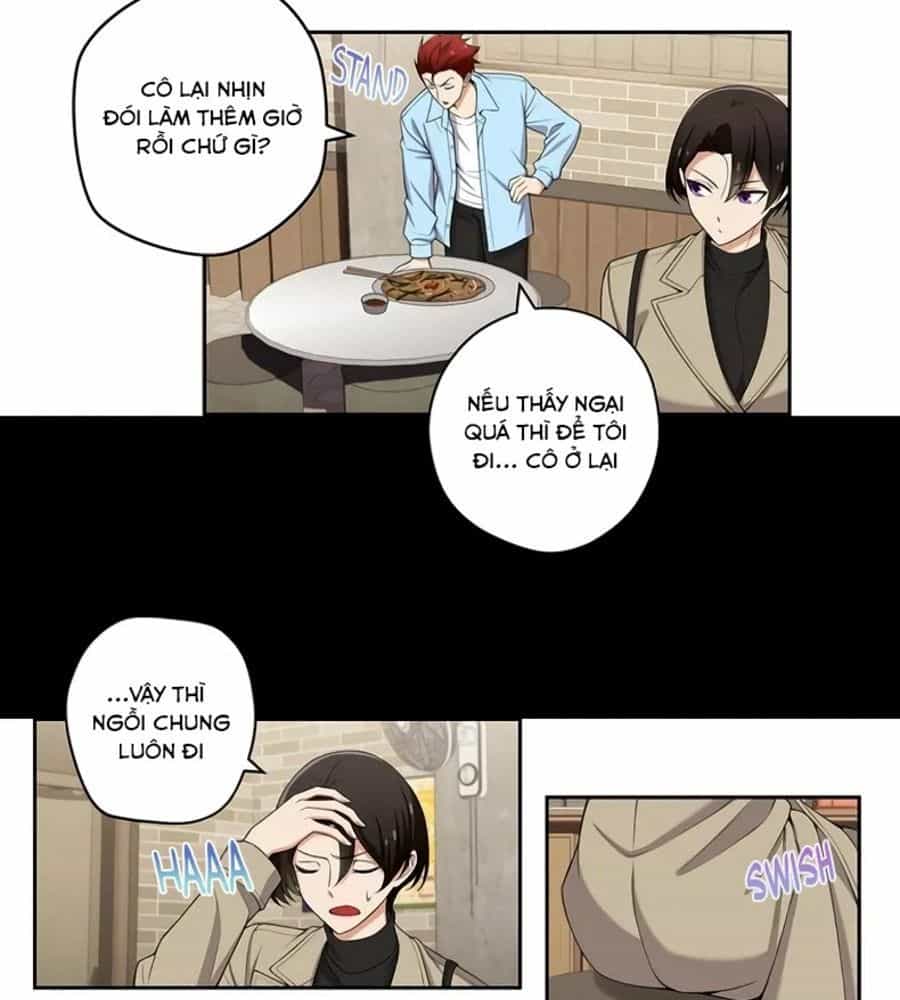 Tụi Mình Không Có Hẹn Hò!! - Chương 136 - ảnh 8