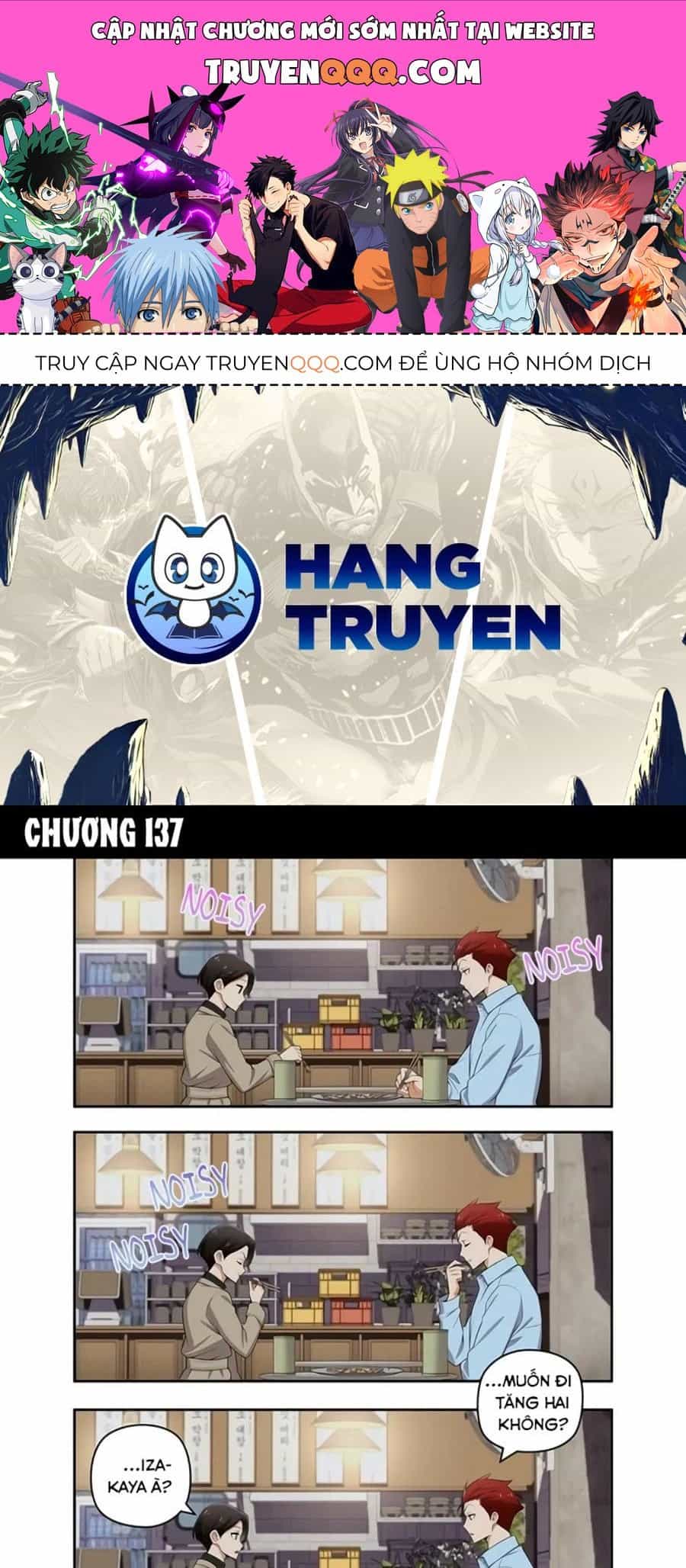 Tụi Mình Không Có Hẹn Hò!! - Chương 137 - ảnh 1