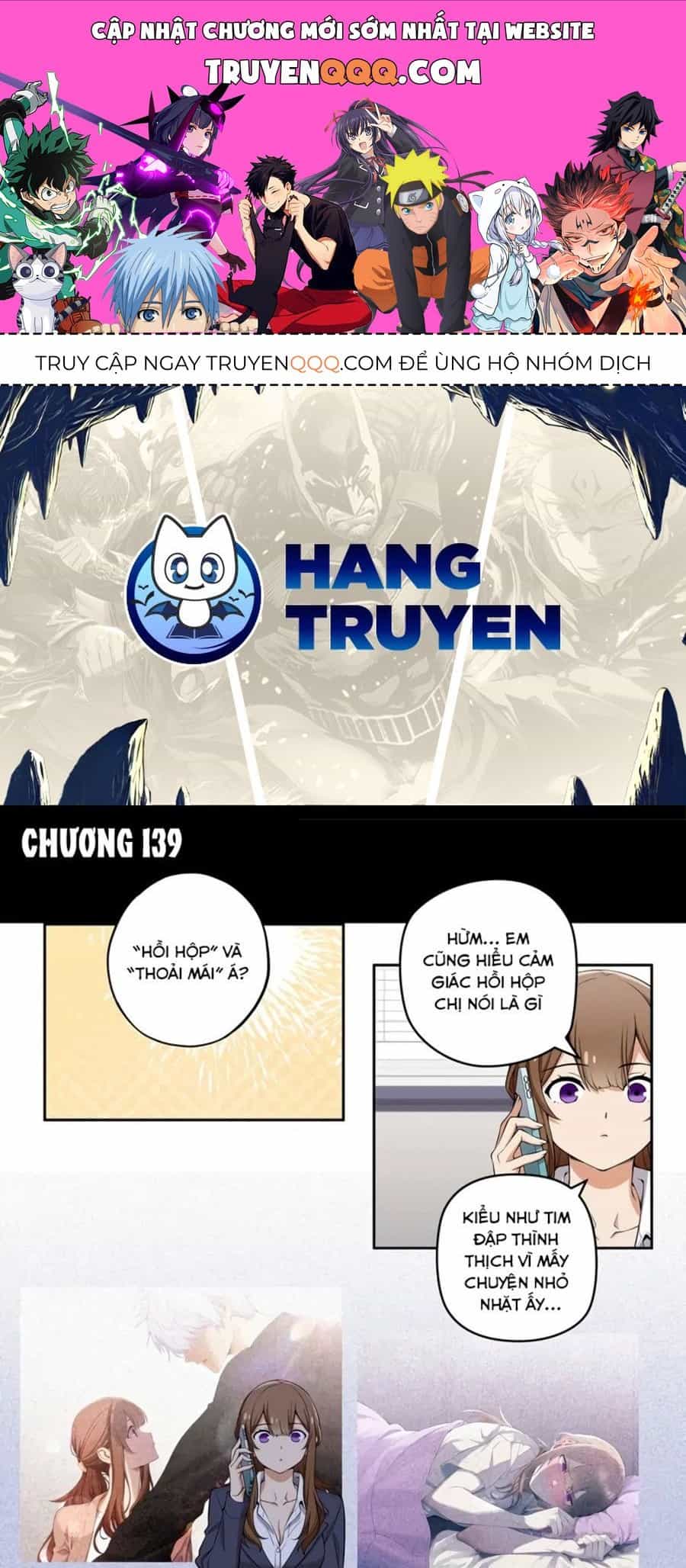 Tụi Mình Không Có Hẹn Hò!! - Chương 139 - ảnh 1