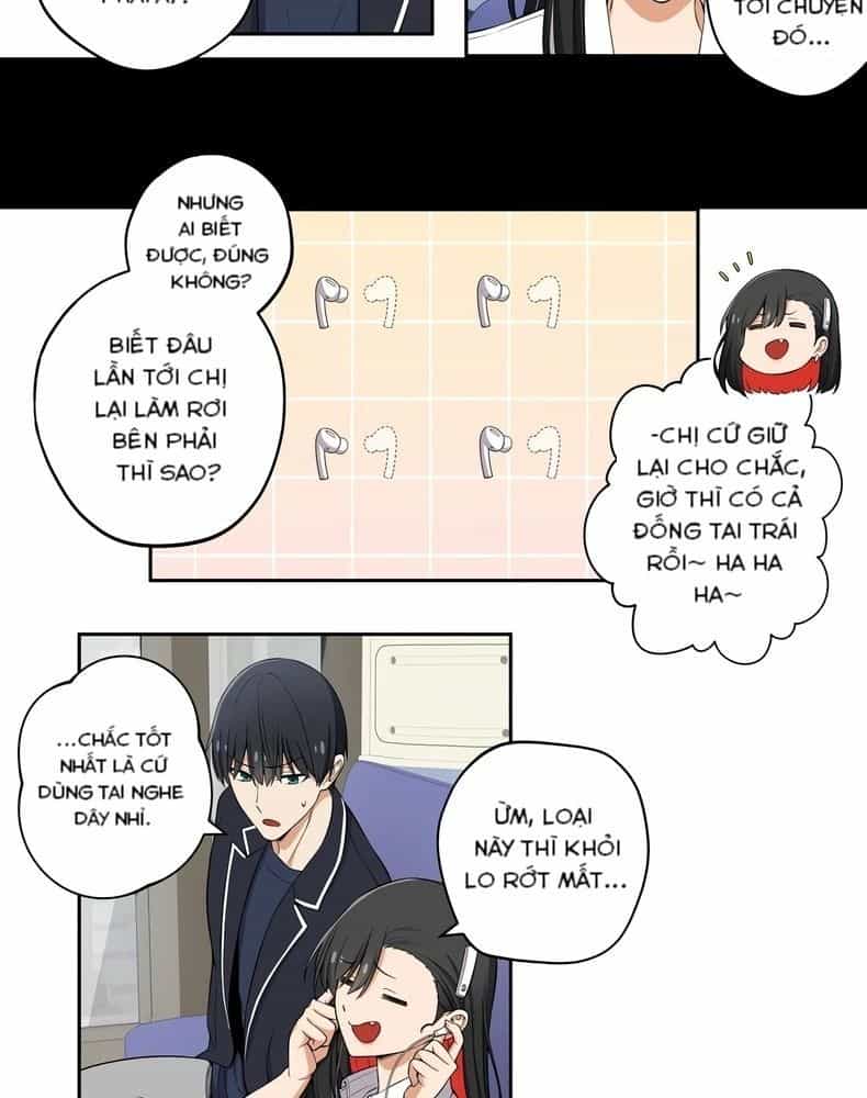 Tụi Mình Không Có Hẹn Hò!! - Chương 140 - ảnh 4