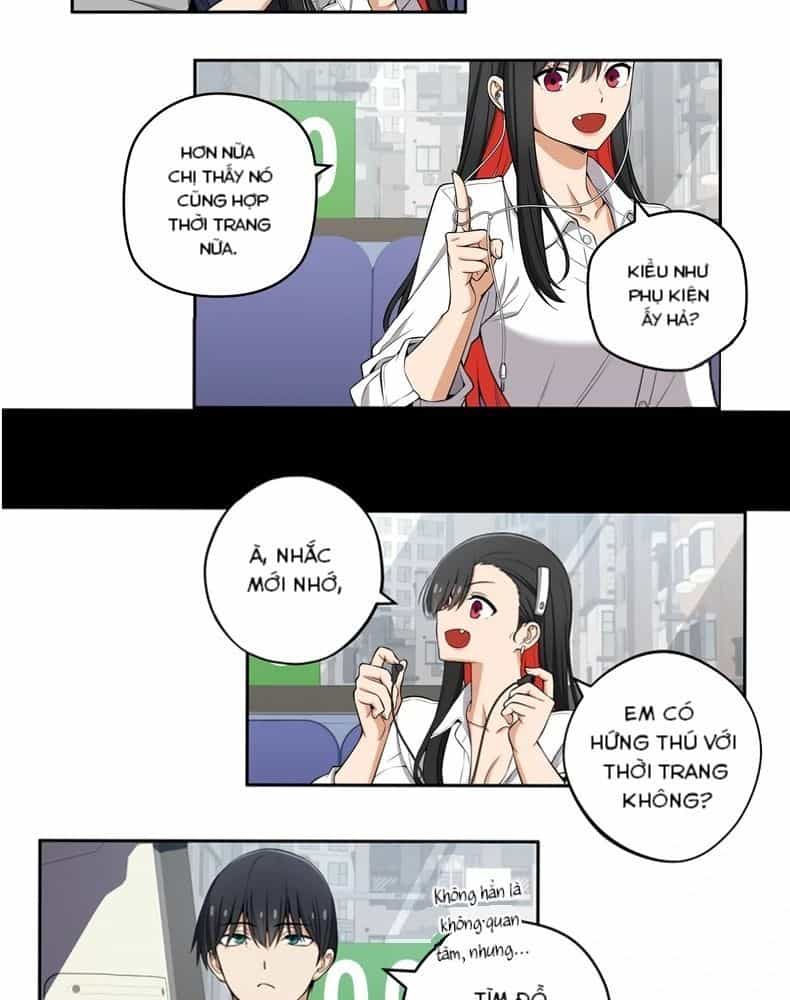 Tụi Mình Không Có Hẹn Hò!! - Chương 140 - ảnh 5