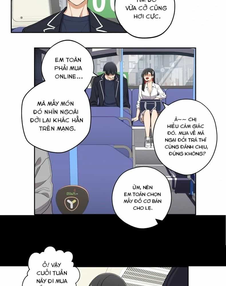 Tụi Mình Không Có Hẹn Hò!! - Chương 140 - ảnh 6