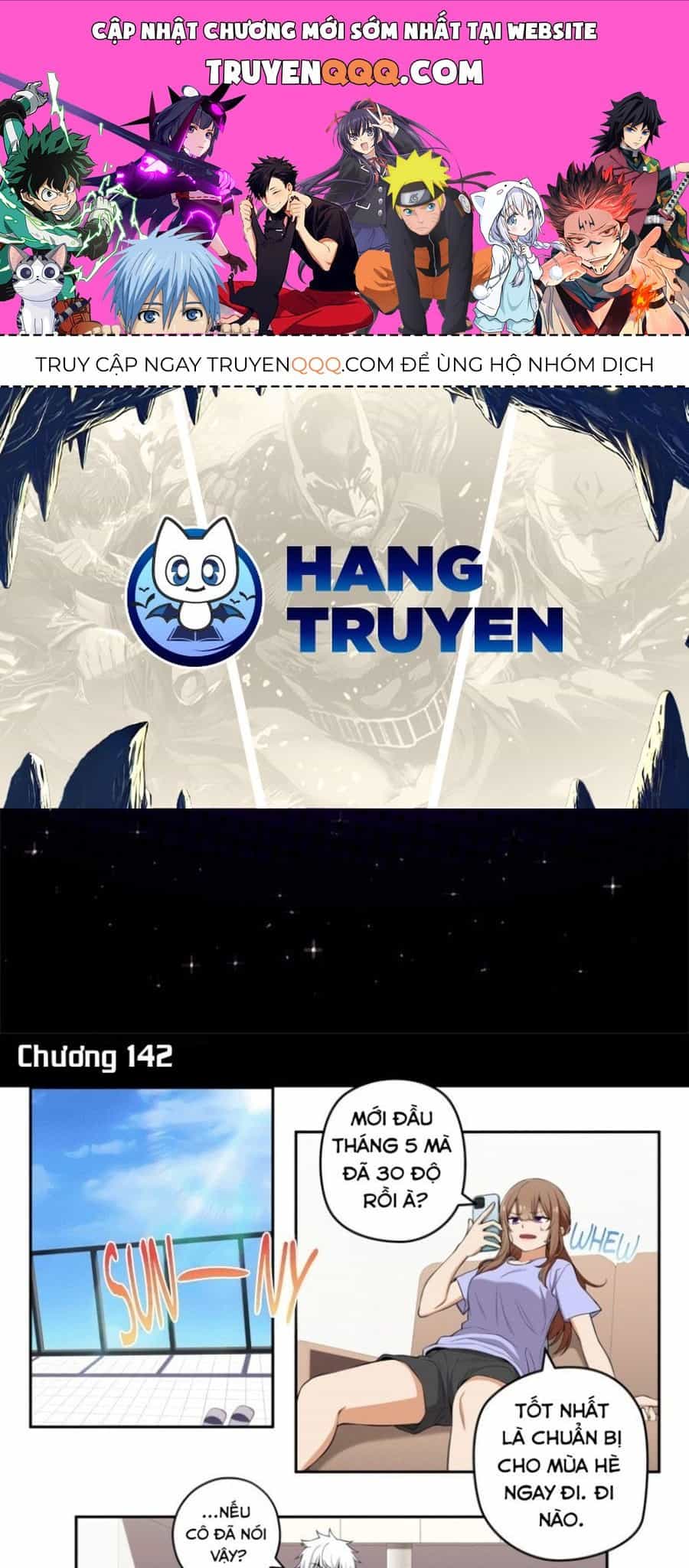 Tụi Mình Không Có Hẹn Hò!! - Chương 142 - ảnh 1