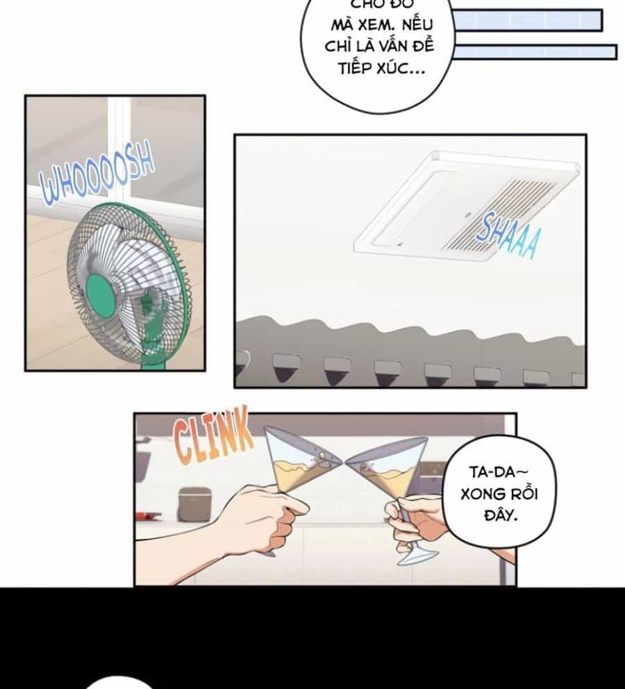 Tụi Mình Không Có Hẹn Hò!! - Chương 142 - ảnh 10