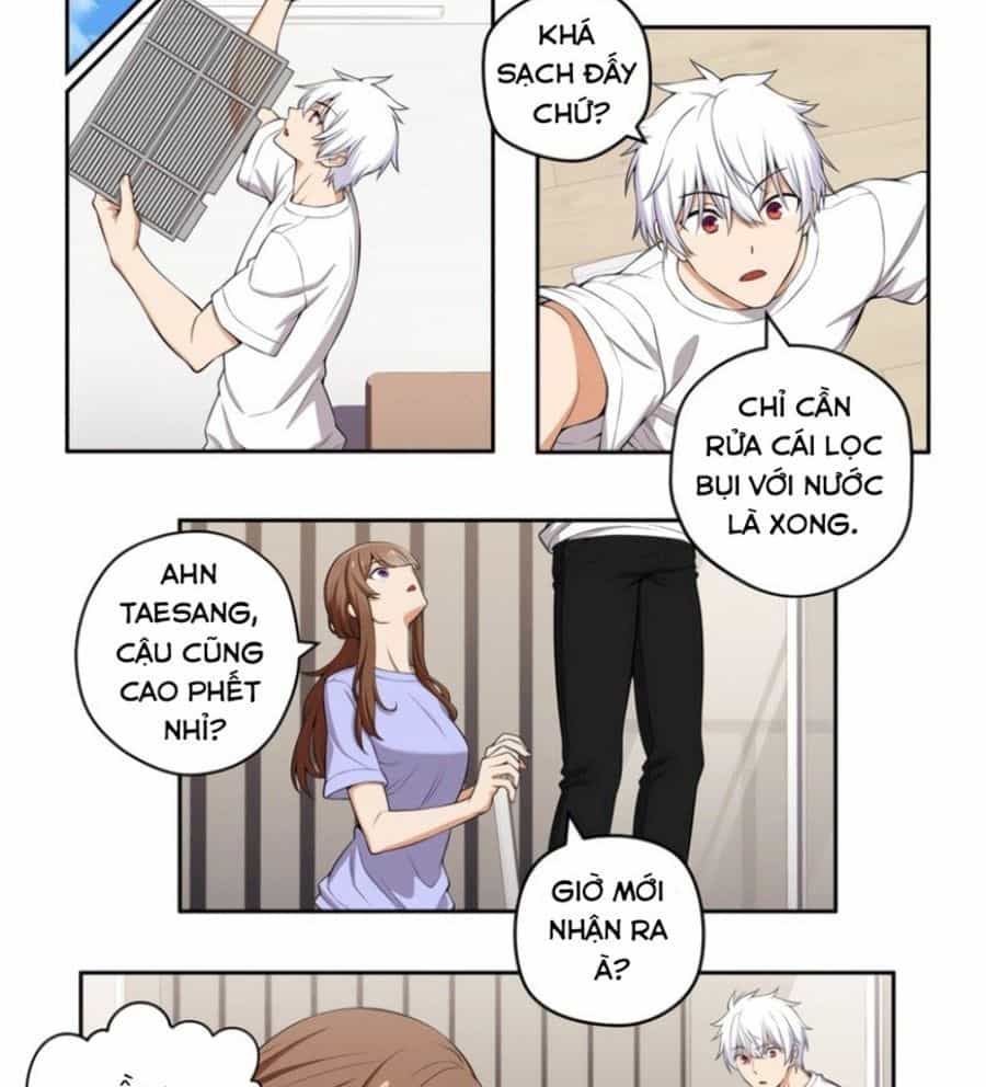 Tụi Mình Không Có Hẹn Hò!! - Chương 142 - ảnh 3