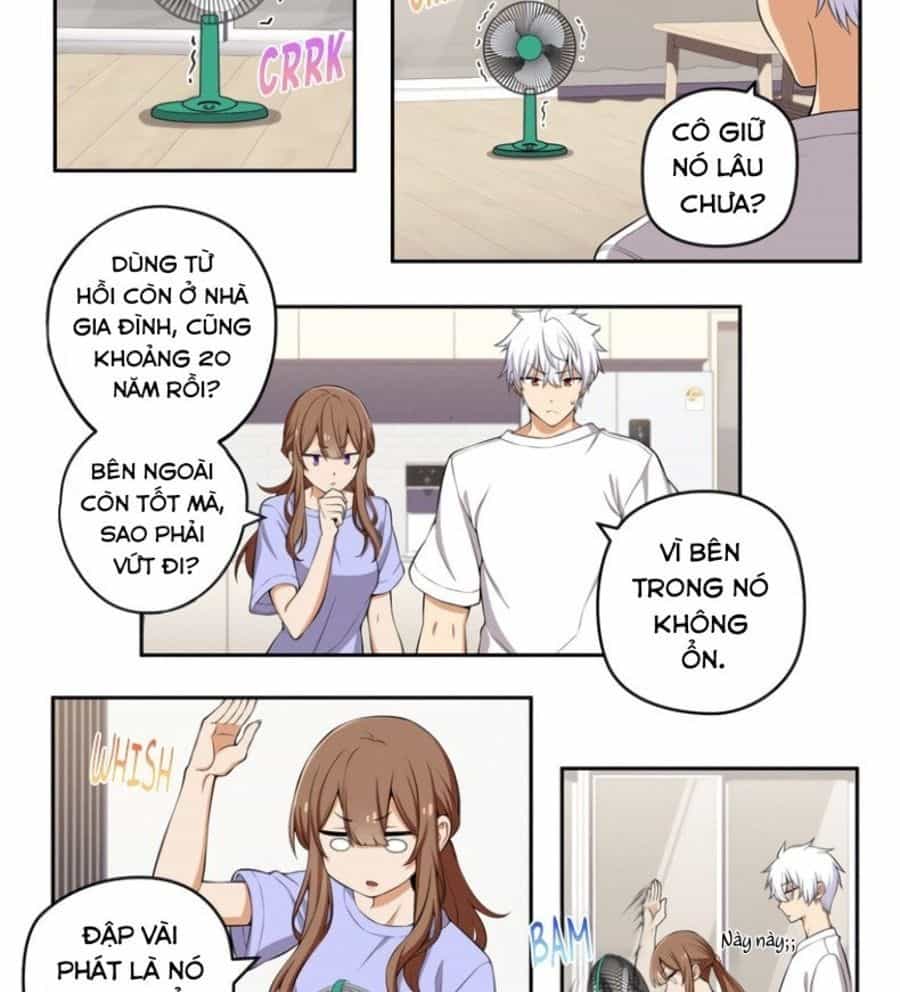 Tụi Mình Không Có Hẹn Hò!! - Chương 142 - ảnh 8