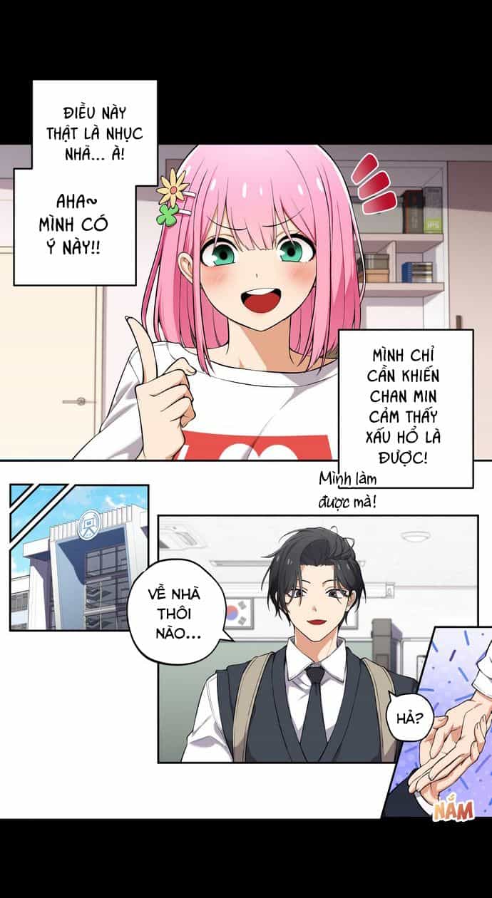 Tụi Mình Không Có Hẹn Hò!! - Chương 2 - ảnh 5