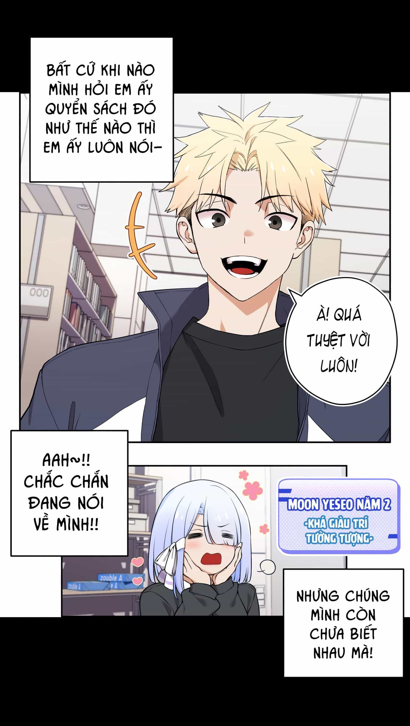 Tụi Mình Không Có Hẹn Hò!! - Chương 24 - ảnh 3