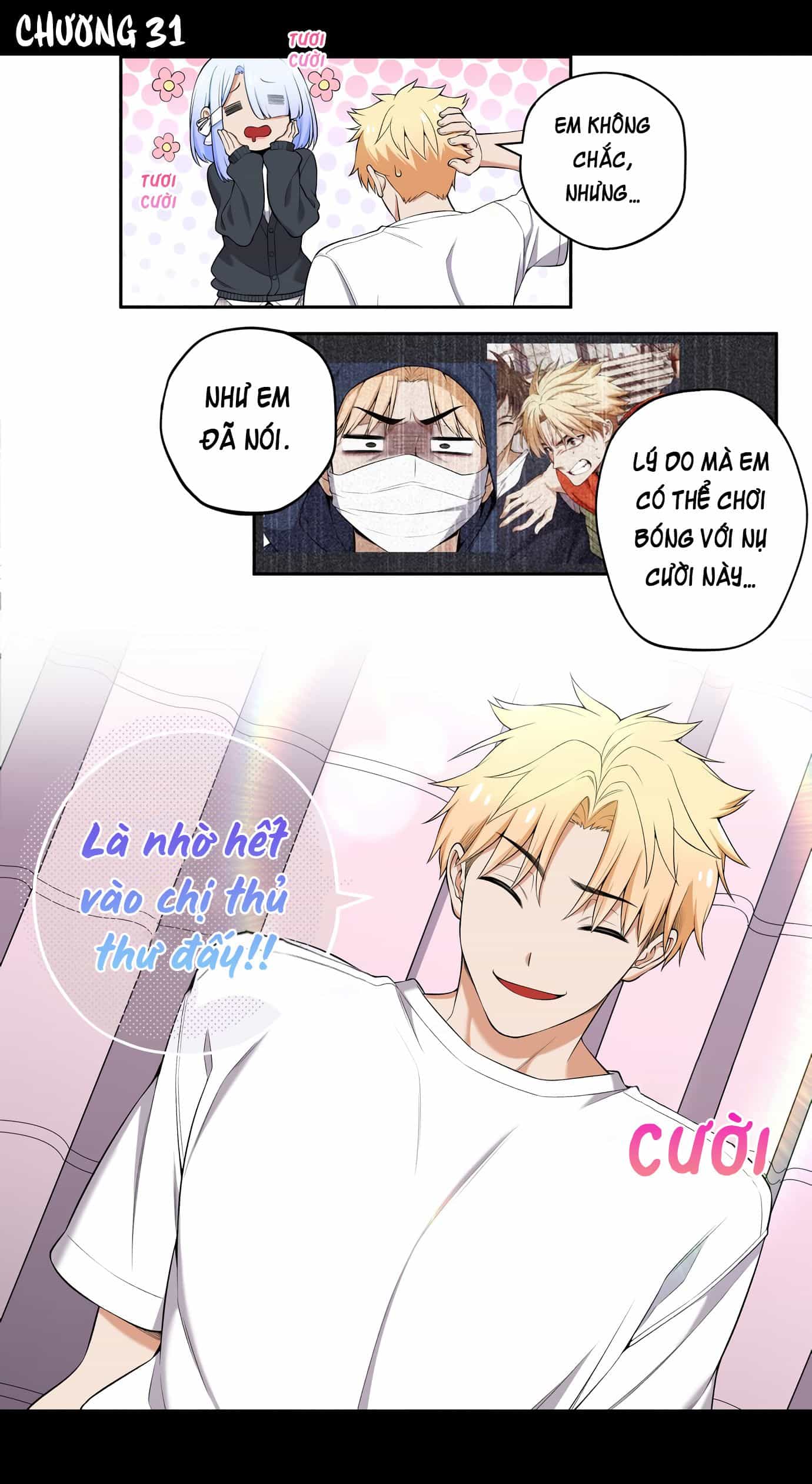 Tụi Mình Không Có Hẹn Hò!! - Chương 31 - ảnh 2