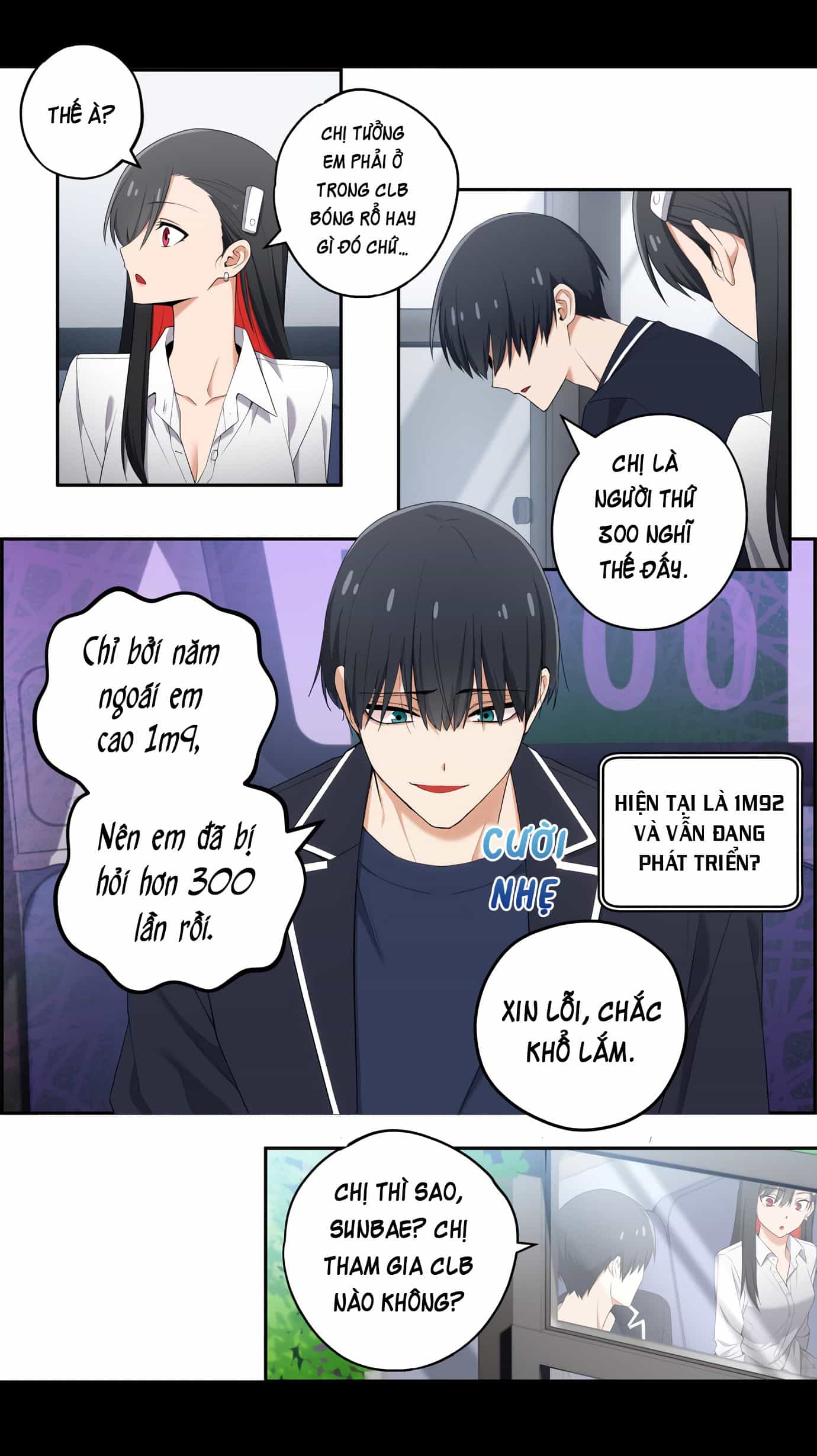 Tụi Mình Không Có Hẹn Hò!! - Chương 36 - ảnh 4
