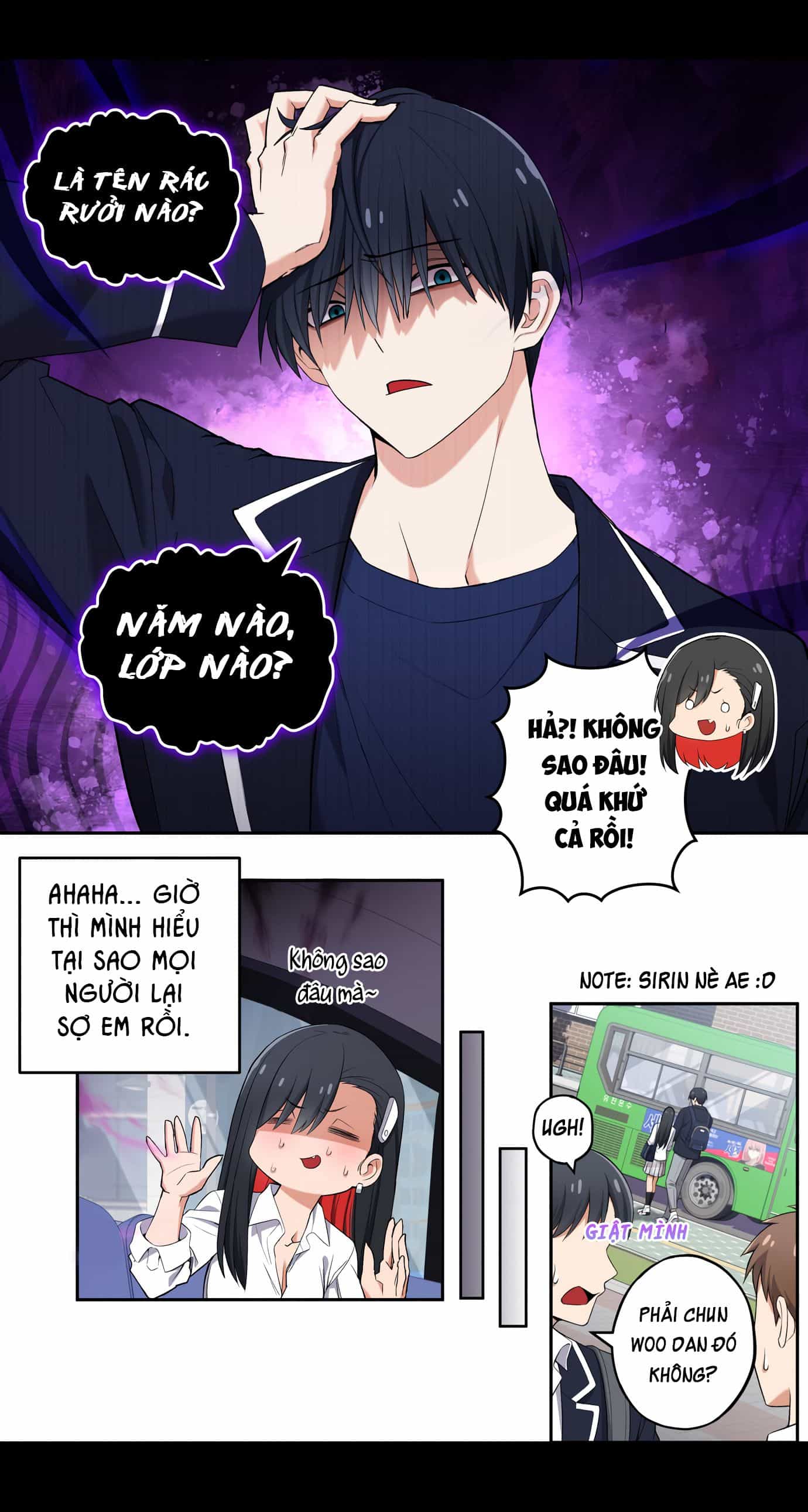 Tụi Mình Không Có Hẹn Hò!! - Chương 40 - ảnh 6