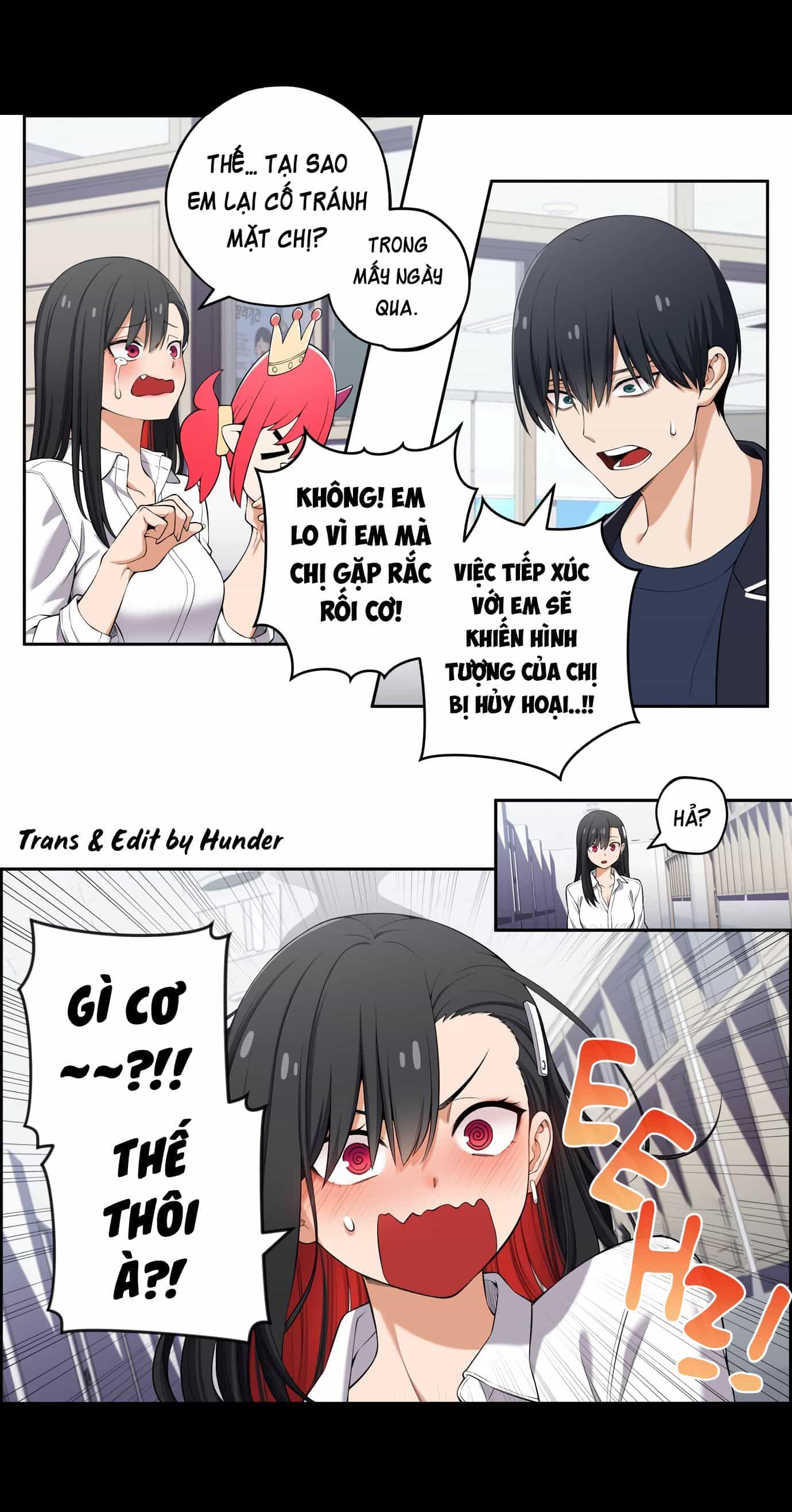 Tụi Mình Không Có Hẹn Hò!! - Chương 47 - ảnh 2