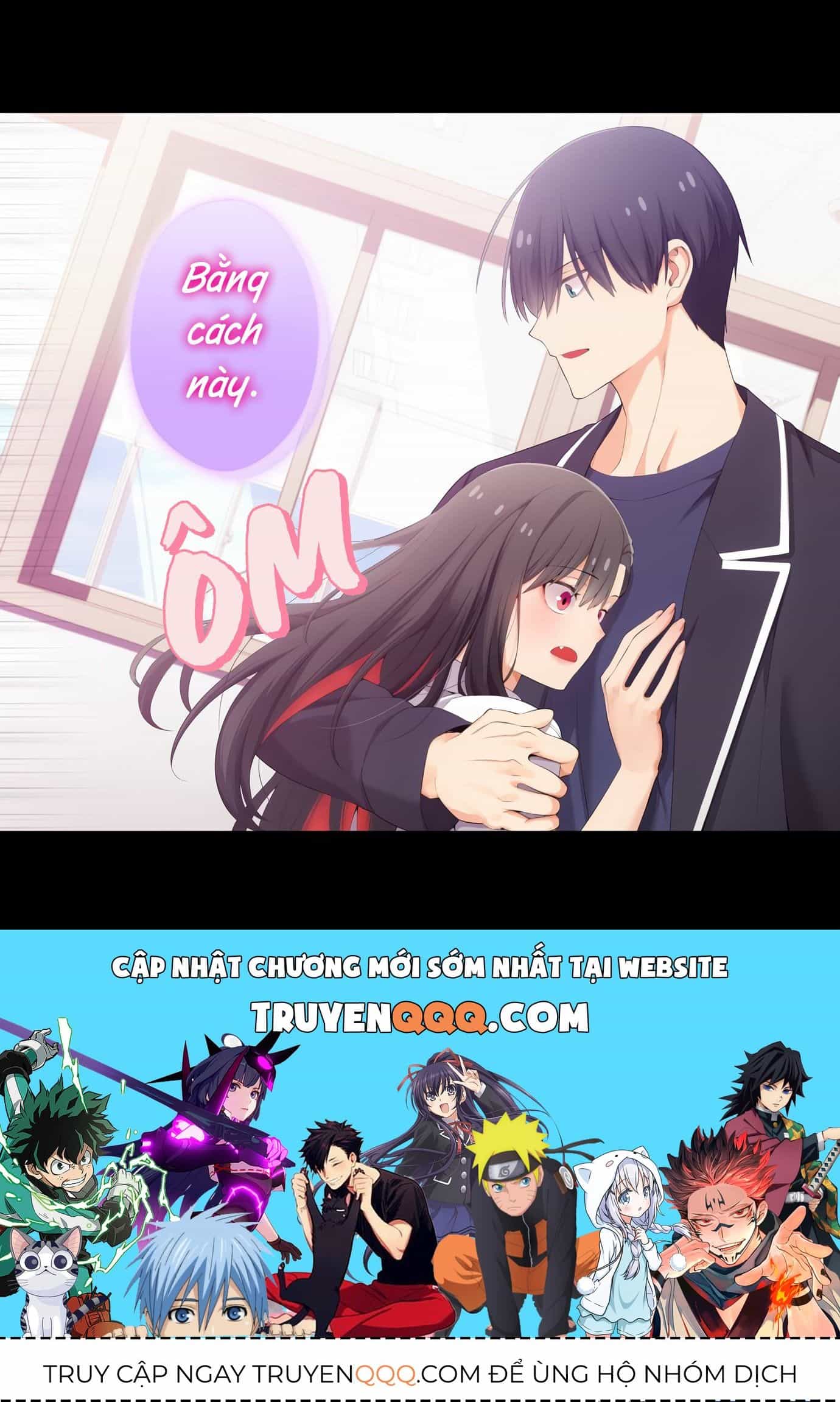 Tụi Mình Không Có Hẹn Hò!! - Chương 47 - ảnh 6