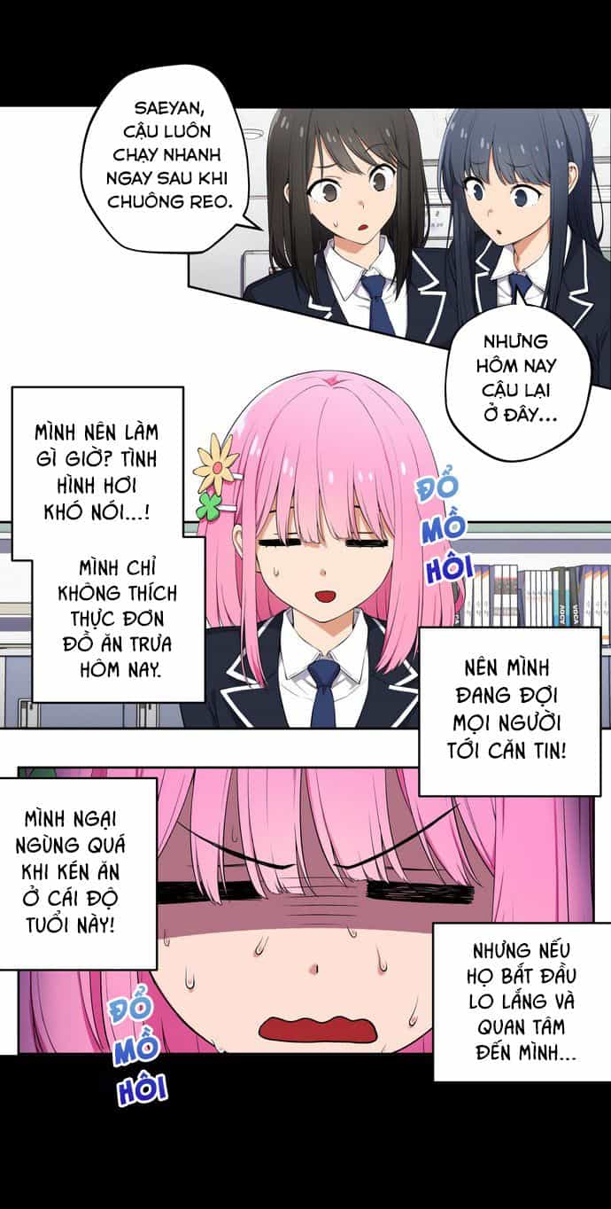 Tụi Mình Không Có Hẹn Hò!! - Chương 5 - ảnh 3
