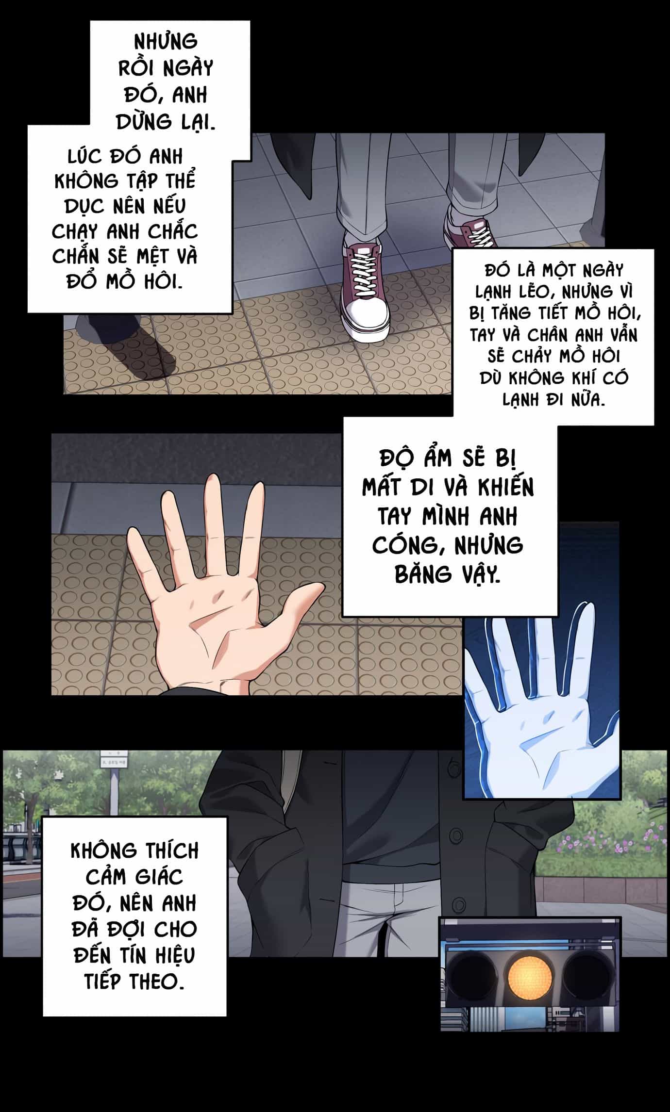 Tụi Mình Không Có Hẹn Hò!! - Chương 54 - ảnh 4