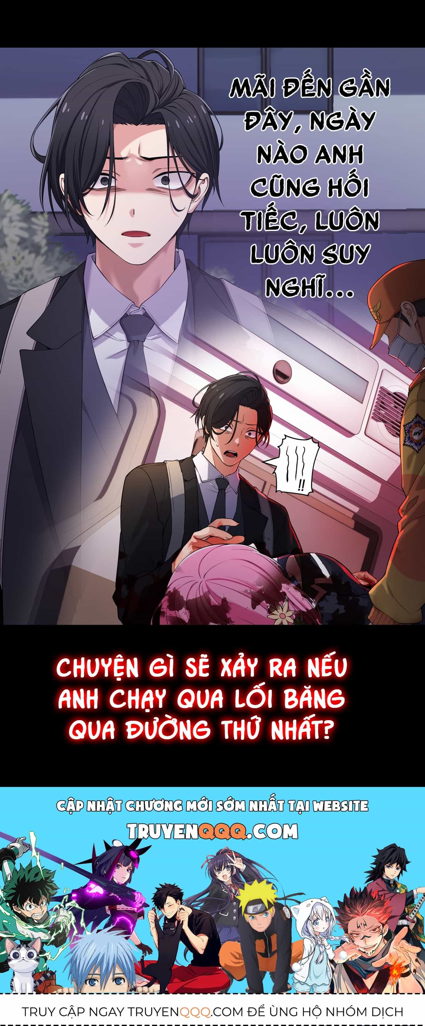 Tụi Mình Không Có Hẹn Hò!! - Chương 54 - ảnh 6