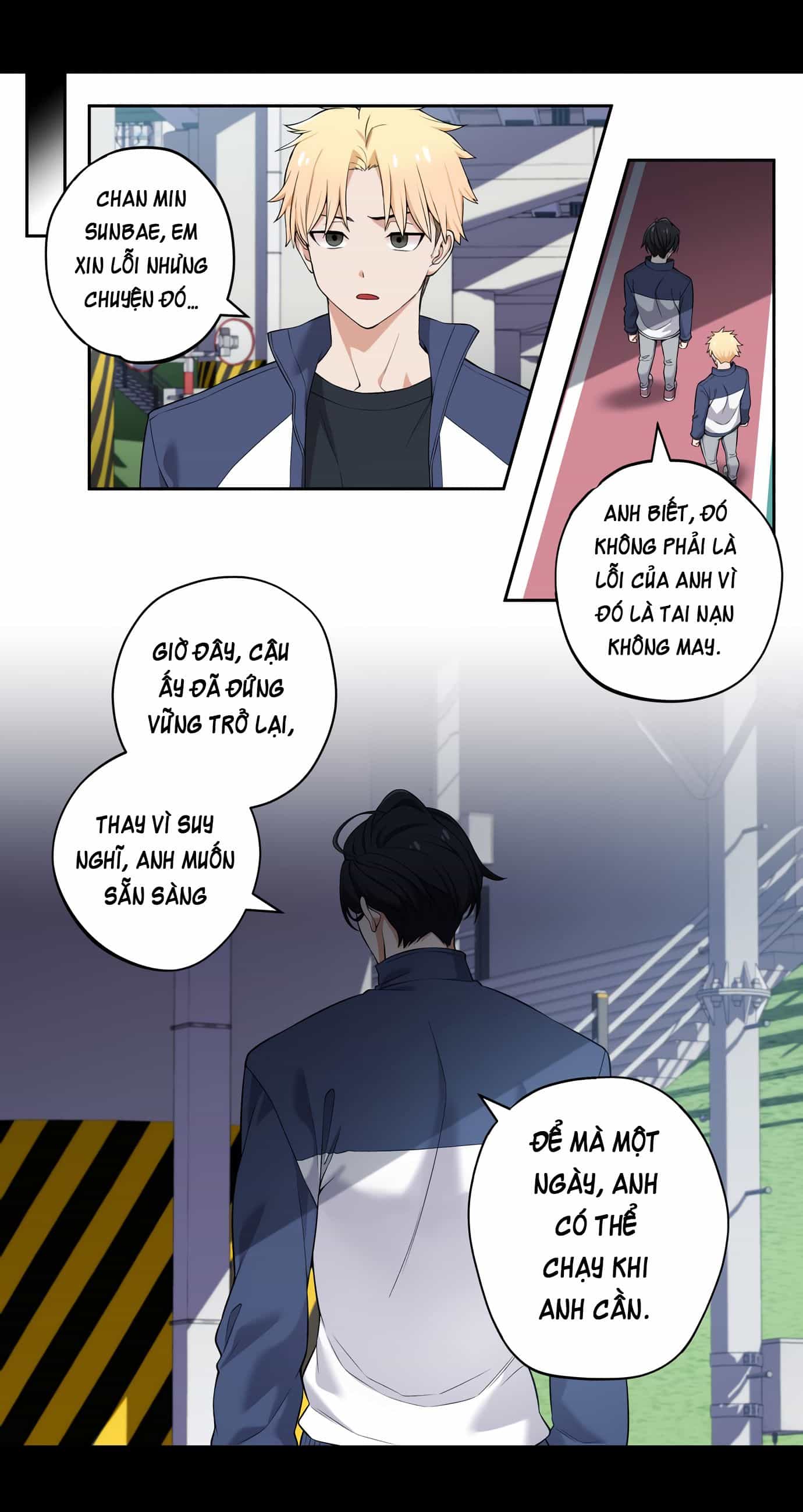 Tụi Mình Không Có Hẹn Hò!! - Chương 55 - ảnh 2