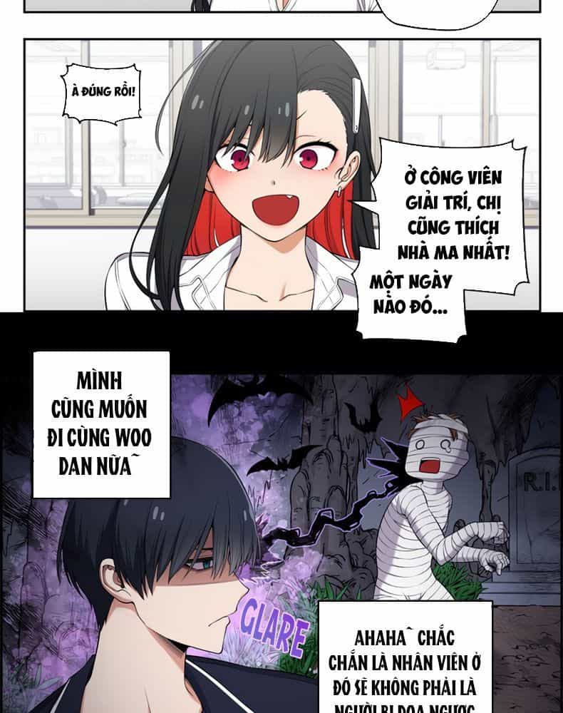 Tụi Mình Không Có Hẹn Hò!! - Chương 60 - ảnh 5