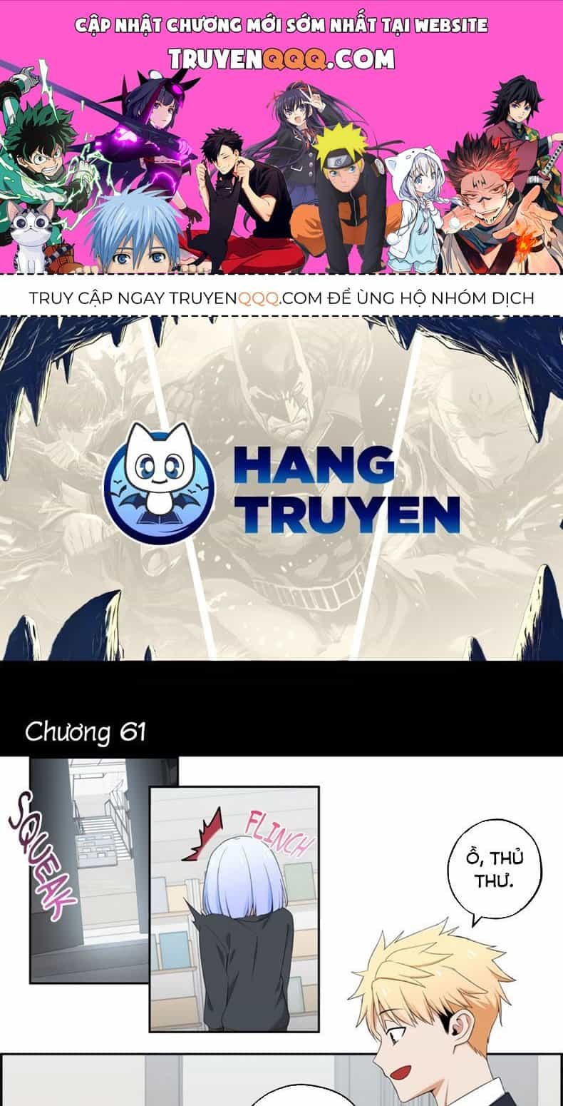 Tụi Mình Không Có Hẹn Hò!! - Chương 61 - ảnh 1
