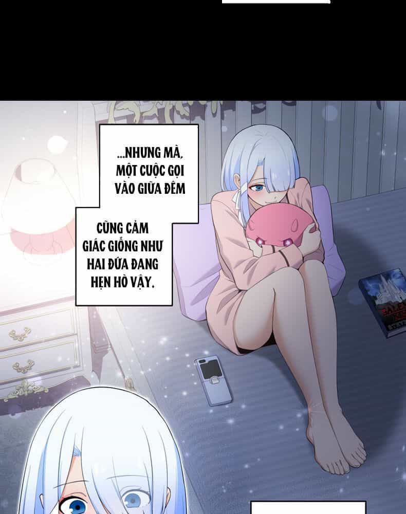 Tụi Mình Không Có Hẹn Hò!! - Chương 61 - ảnh 8