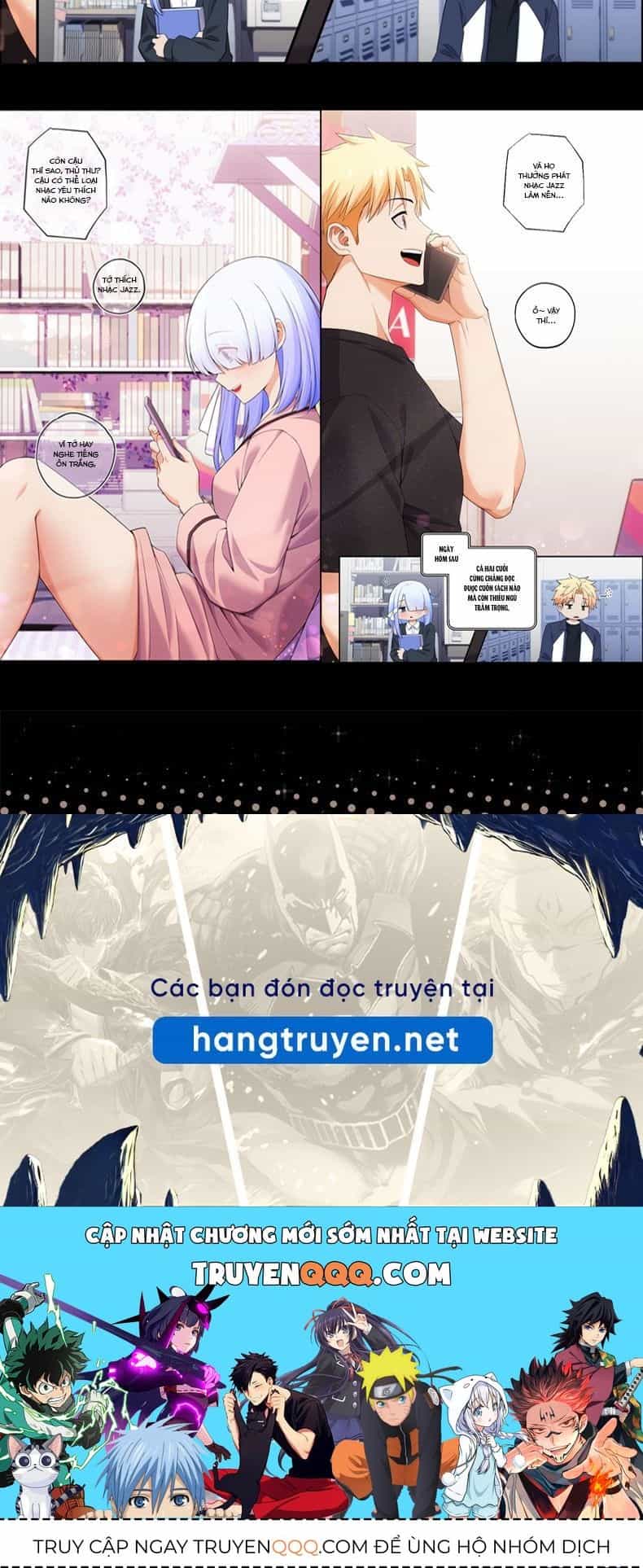 Tụi Mình Không Có Hẹn Hò!! - Chương 62 - ảnh 11