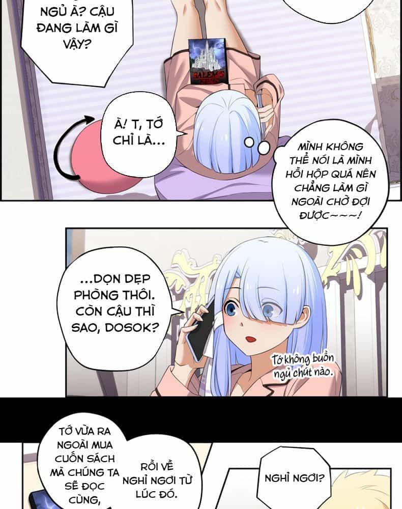 Tụi Mình Không Có Hẹn Hò!! - Chương 62 - ảnh 2
