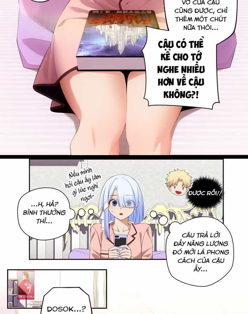 Tụi Mình Không Có Hẹn Hò!! - Chương 62 - ảnh 5