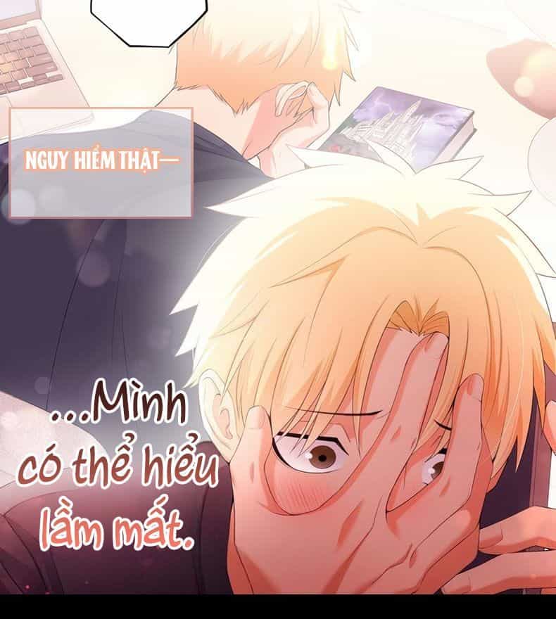 Tụi Mình Không Có Hẹn Hò!! - Chương 62 - ảnh 6