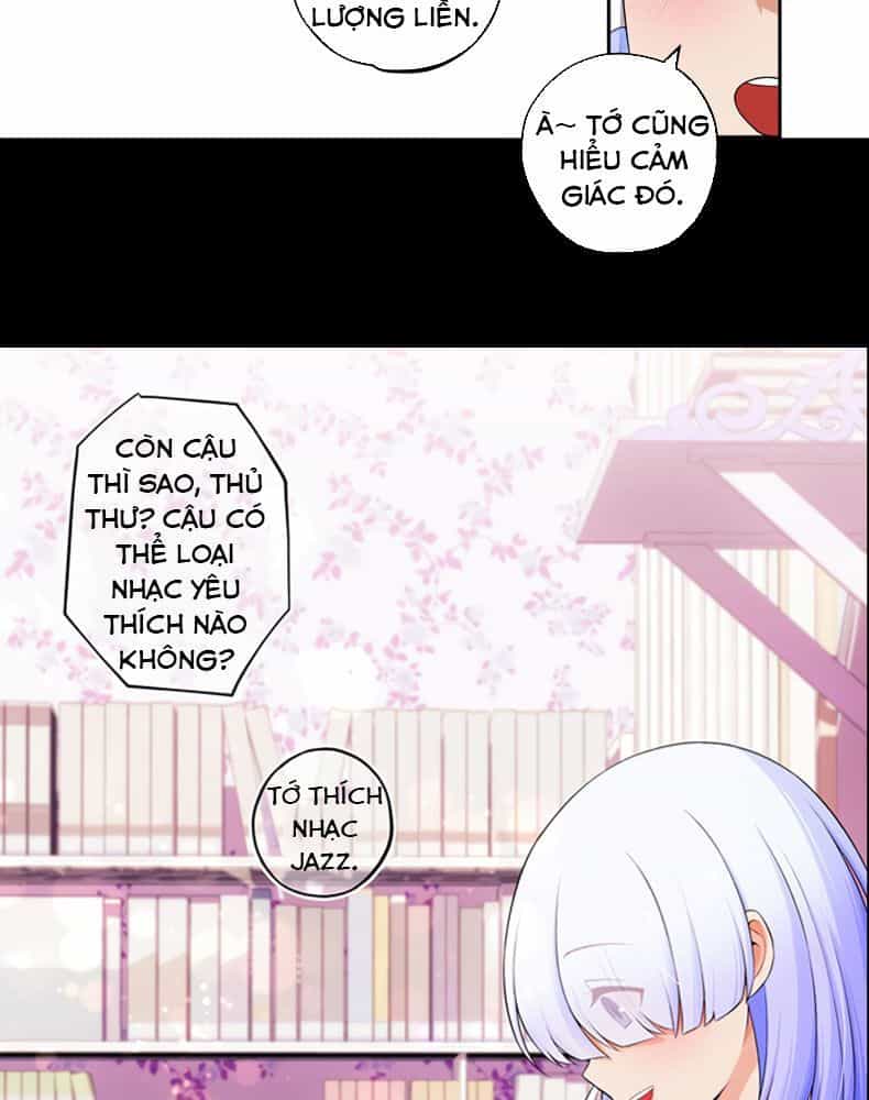 Tụi Mình Không Có Hẹn Hò!! - Chương 62 - ảnh 8