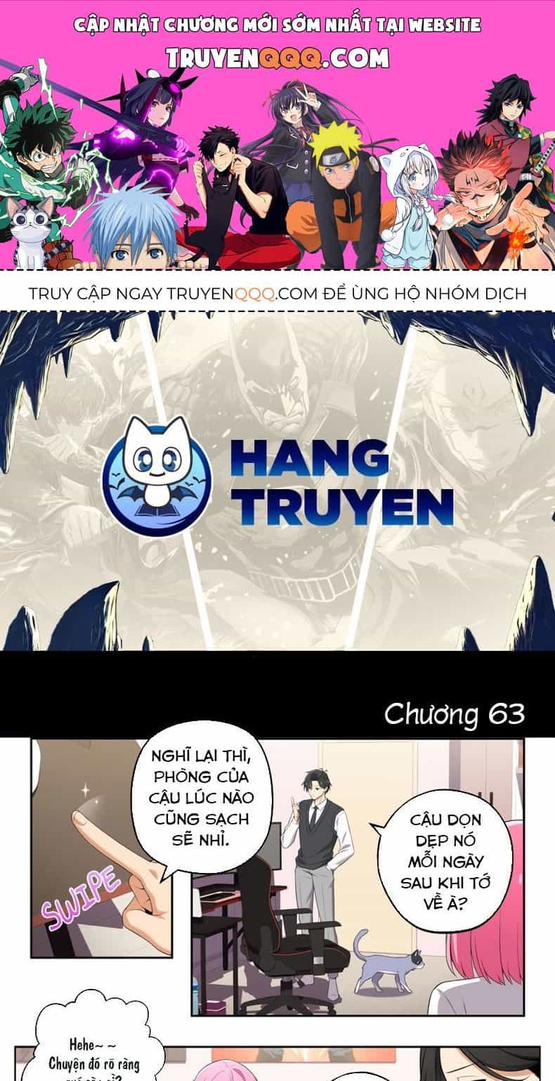 Tụi Mình Không Có Hẹn Hò!! - Chương 63 - ảnh 1