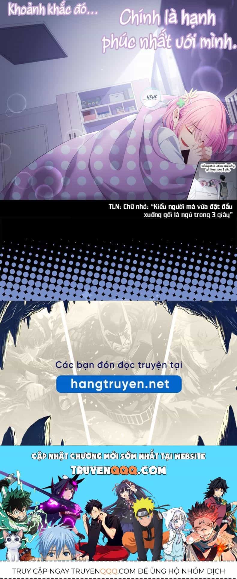 Tụi Mình Không Có Hẹn Hò!! - Chương 63 - ảnh 7